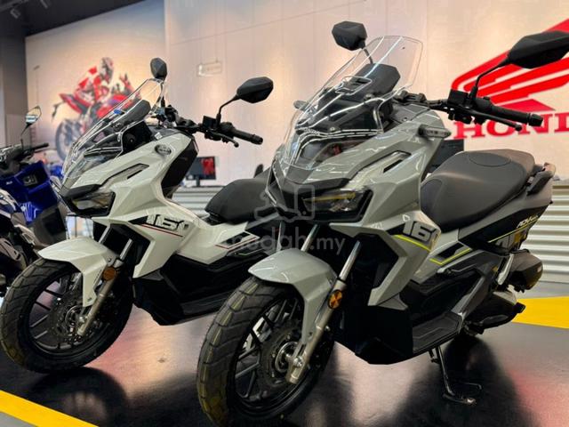 NEW Colour hONDA ADV160 ADV 160 1DAY PROCESS - Motorcycles for sale in ...