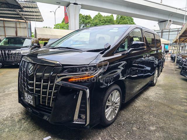 2022 Toyota ALPHARD 2.5 S  (A) 8 YEARS WARRANTY - 1