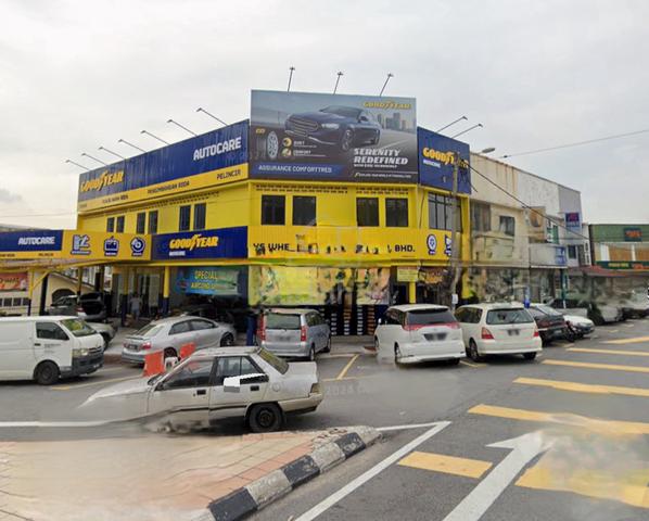 2sty Corner lot (3100sqft) Taman Cheras Yulek for rent 1