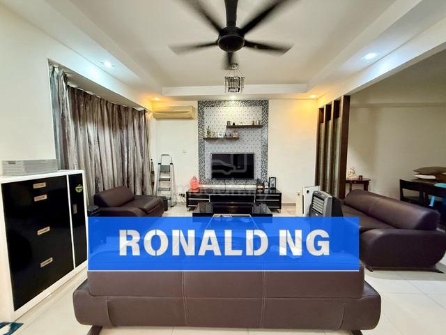3 Sty Terrace Renovate Hilir Paya Terubong Relau Sungai Ara Bayan Lepa 1