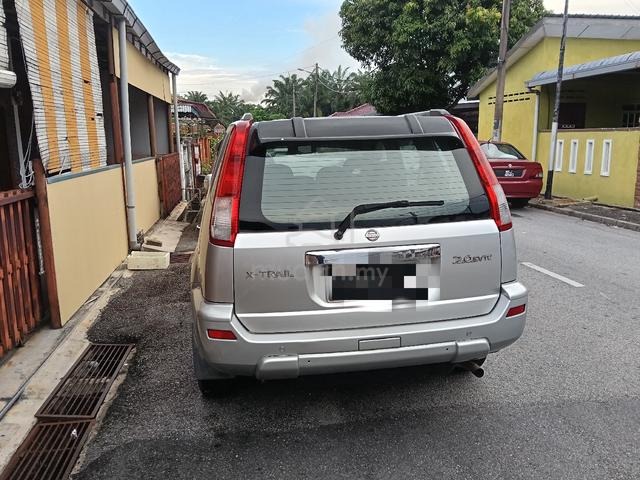 2005 Nissan X-TRAIL 2.0 COMFORT (A) - 2