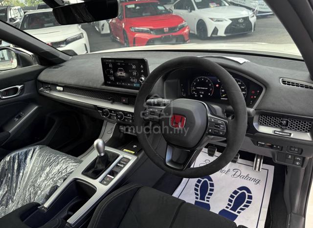 2025 Honda CIVIC 2.0 TYPE R (M) BLACK EDITION S - 5