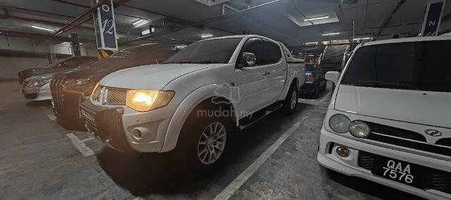 2012 Mitsubishi TRITON 2.5 VGT KB4TGYXZPR (A) - 2