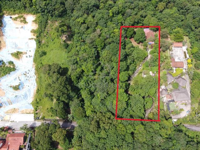 Agriculture Land Kampung Sungai Penchala Kuala Lumpur 1