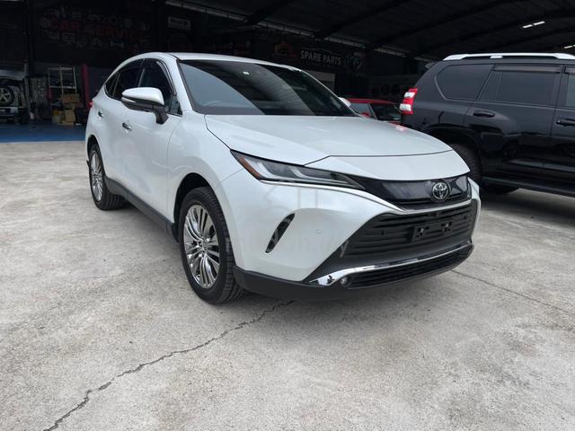 2023 Toyota HARRIER 2.0 Z LEATHER PACKAGE (A) - 1