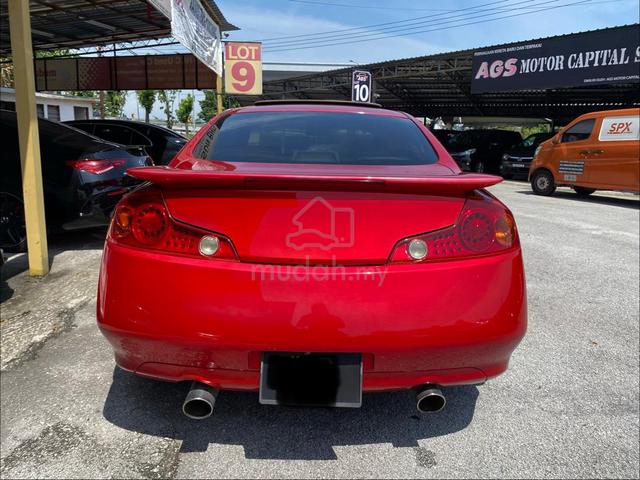Nissan SKYLINE 3.5 535CS IMPUL (A) 2 DOOR SUNROOF - 5