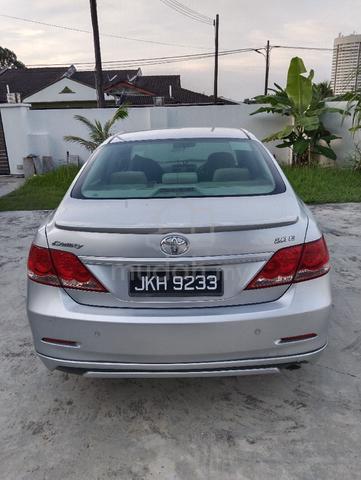 2007 Toyota CAMRY 2.0 E ACV41R-JEPNKE (A) - 2