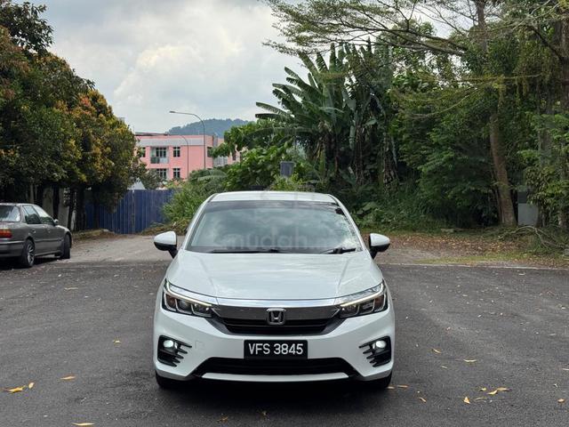 2020 Honda CITY 1.5 E (A)Facelift Model/Sport Ri - 5