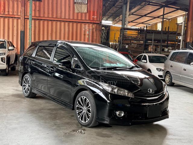 Toyota WISH X 1.8AT 2015 - 1