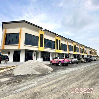 [Mainroad] Alam Impian Prisma 2sty shoplot 24*75sqft Brand New 1