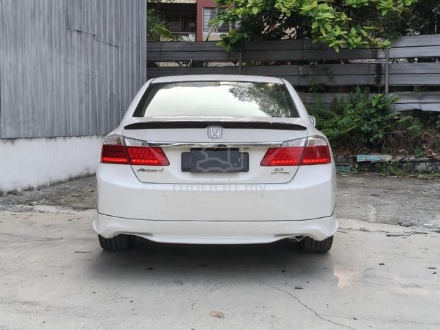 2016 Honda ACCORD 2.4 VTI-L (A) FREE WARRANTY - 4