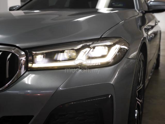 2021 Bmw 530e 2.0 M SPORT 73K KM U.BMW WRRTY 2029 - 3