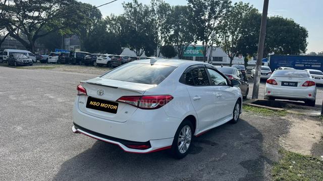 2019 Toyota VIOS 1.5 E FACELIFT (A) 39K MILEAGE - 2