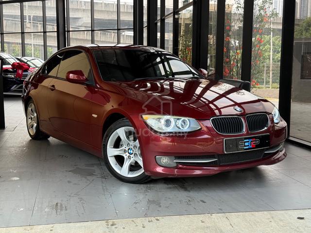 2011 BMW 320i 2.0 Coupe LCI E92 E90 (CBU) - 4