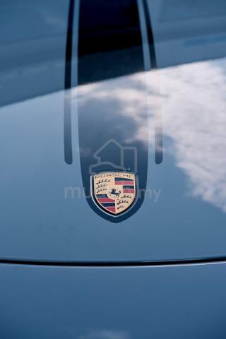 2023 Porsche 718 Cayman Style (M) - 5
