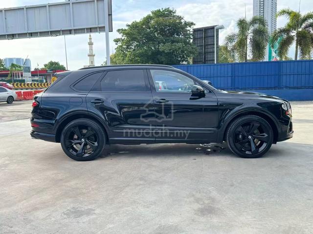 2022 Bentley BENTAYGA 4.0 V8 FIRST EDITION (A) - 5