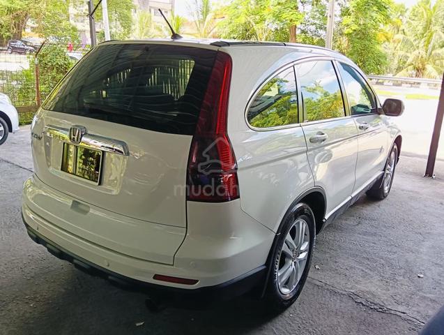 2011 Honda CR-V 2.0 i-VTEC FACELIFT (A) - 4