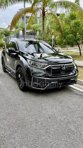 2023 Honda CR-V 1.5 BLACK EDITION - 1