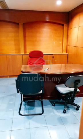 Corner Office Space near KLCC for rent 1