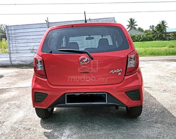 2022 Perodua AXIA 1.0 GXTRA (A) - 5