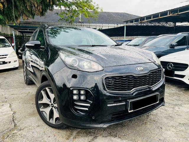 2018 Kia SPORTAGE 2.0 GT QL (A) FS70880km 3YRS WNT - 1