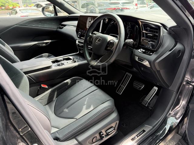 2024 Lexus RX350 2.4 F SPORT - High Specs - 5
