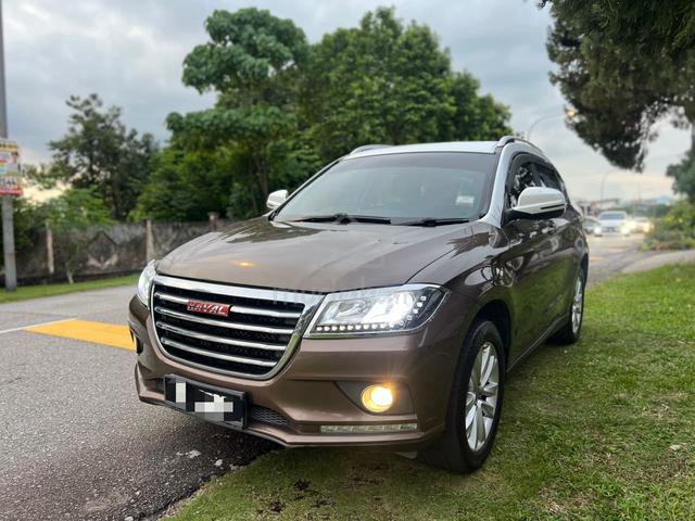 2017 Haval H2 1.5 PREMIUM (A) PUSPAKOM PASS - 3