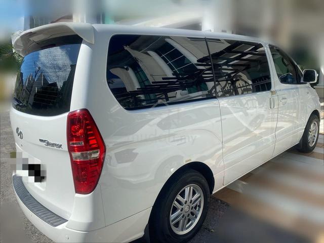 2014 Hyundai GRAND STAREX 2.5 Well Maintained - 2