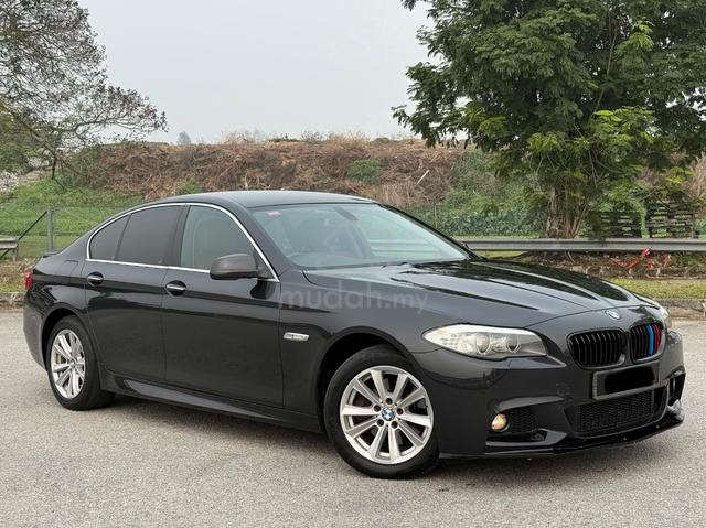 2013 Bmw 5 SERIES 2.0 520I M SPORT (CKD) F10 (A) - 1