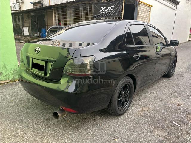 2008 Toyota VIOS 1.5 E (A) - 4