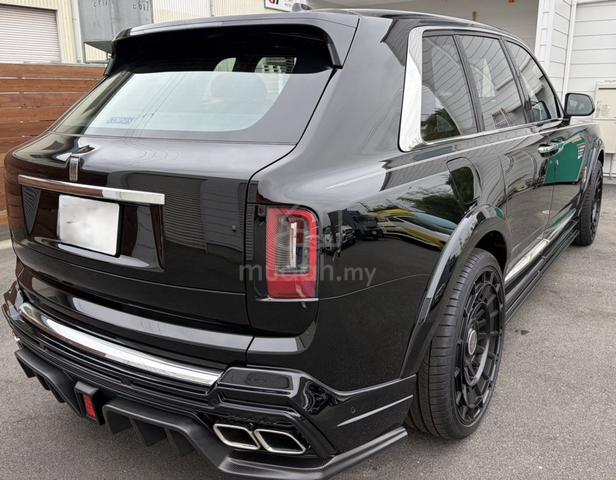 2025 Rolls Royce CULLINAN 6.7 V12 WALD BODYKIT - 5