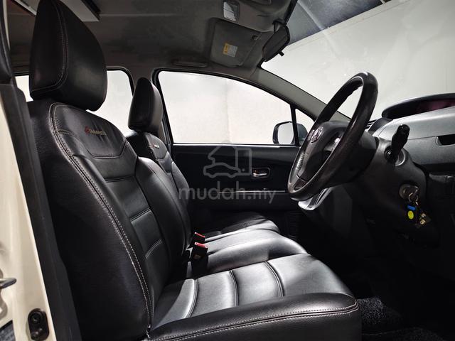 2016 Perodua Alza 1.5 AV Full Spec 5-YRS Warranty - 4