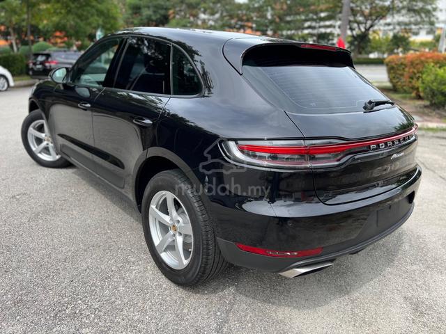 2021 Porsche MACAN 2.0 (A) P/ROOF,360 CAM,P/BOOT - 2