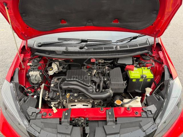 2020 Perodua MYVI 1.5 ADV MY17 M800 D20N ENHANCED - 5