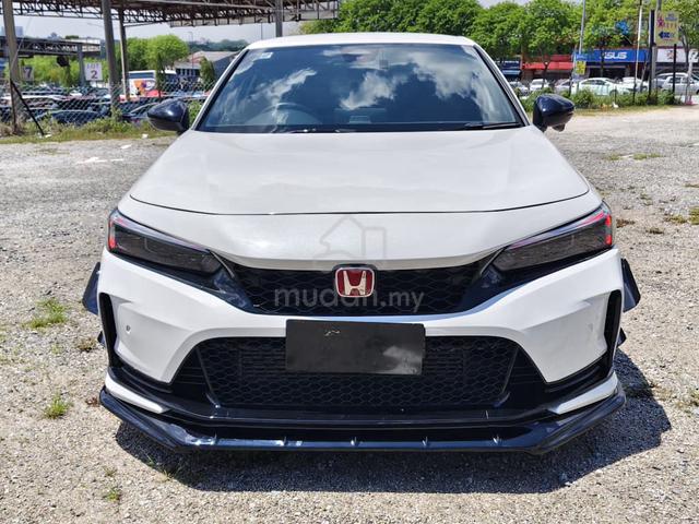 2024 Honda CIVIC 1.5 RS FE (A) HONDA WARRANTY - 2