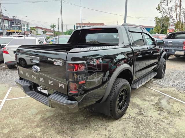 FORD RANGER 2.2 WILDTRAK FACELIFT (A) Year 2018 - 4