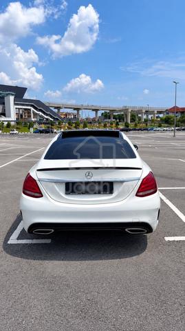 2016 Mercedes Benz C-CLASS 2.0 300 AMG LINE (CKD) - 3