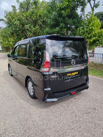 2019 Nissan SERENA 2.0 HIGHWAY STAR (CKD) C26 - 2