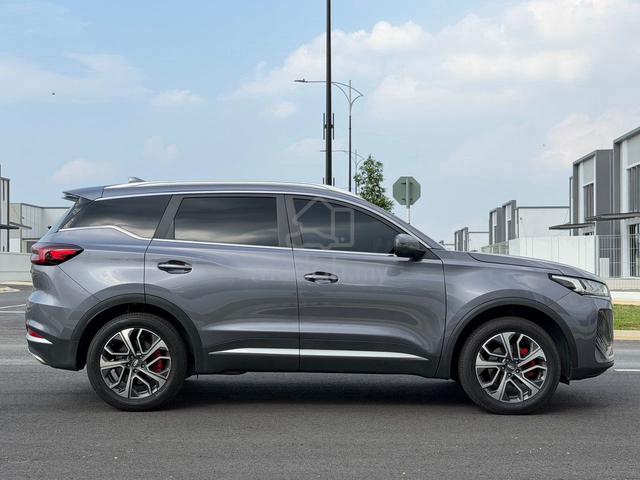 [2025] Chery TIGGO 1.6 7 PRO Warranty Till 2030 - 3