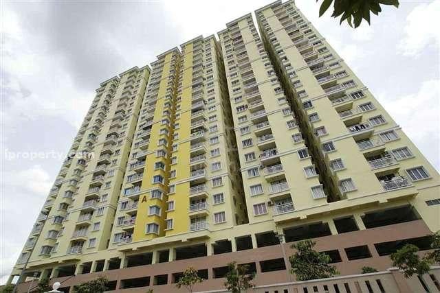 PV 10 Platinum Lake Condominium 1