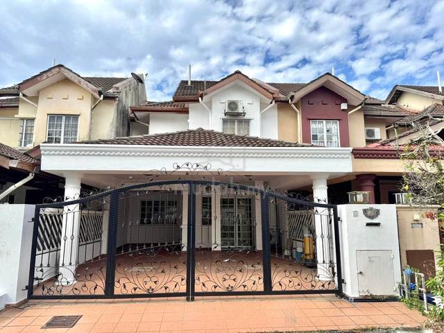 2-Sty Terrace ,seksyen 7 @ Bangi 1