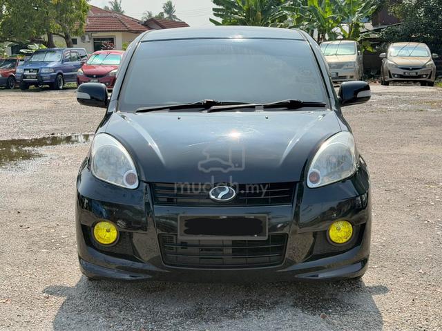 2010 Perodua MYVI 1.3 SE ZHS MY05 M300 FACELIFT - 2