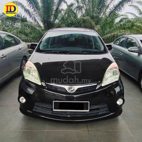 2010 Perodua ALZA 1.5 EZi (A) - 1