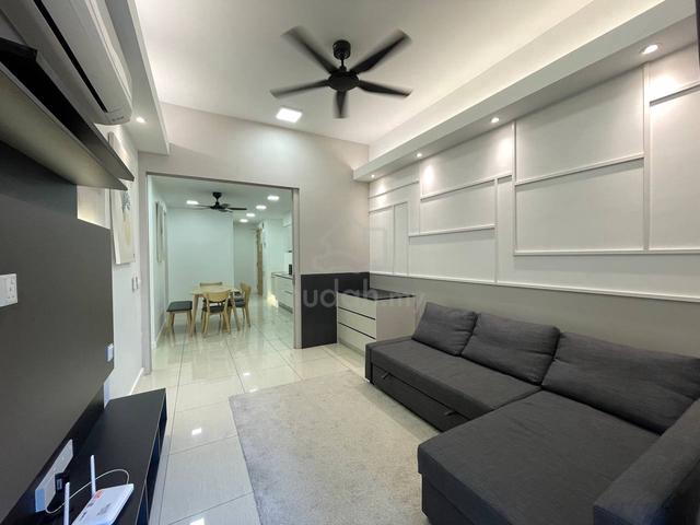 Sentral Suites @ KL Sentral 1