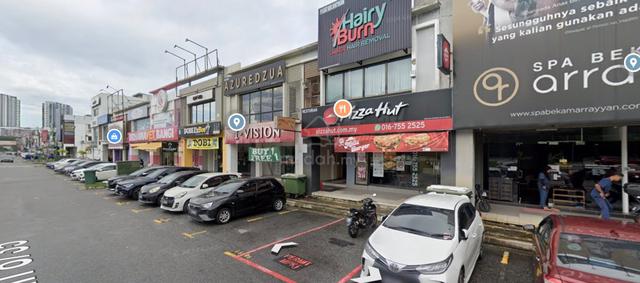 Facing Mainroad 1st Floor Shop Seri Bangi Seksyen 8 nr Seksyen 9 1