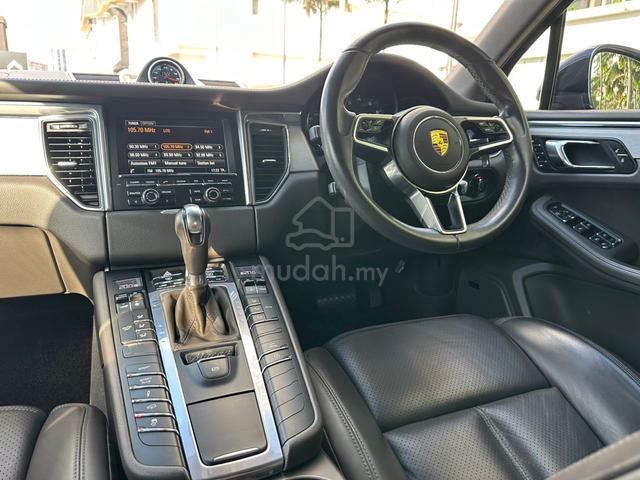 2015 Porsche MACAN 2.0 (A)  BOSE SOUND SYSTEM - 5