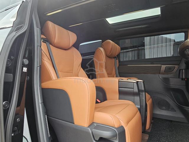 2024 Toyota VELLFIRE 2.4 Z PREMIER S/Step RM Unreg - 5