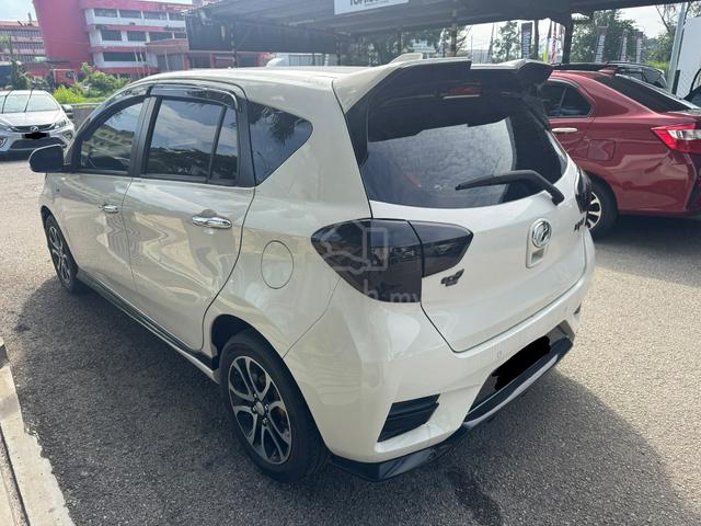 2021 Perodua MYVI 1.3 PREMIUM X (A) - 4