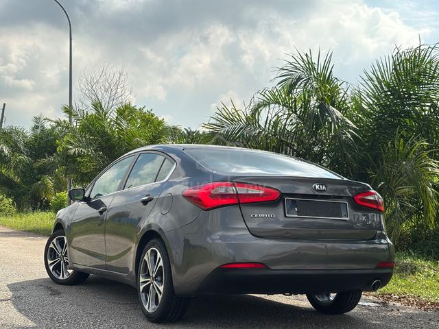 2016 Kia CERATO 1.6 YD (A) GOOD CONDITION - 4