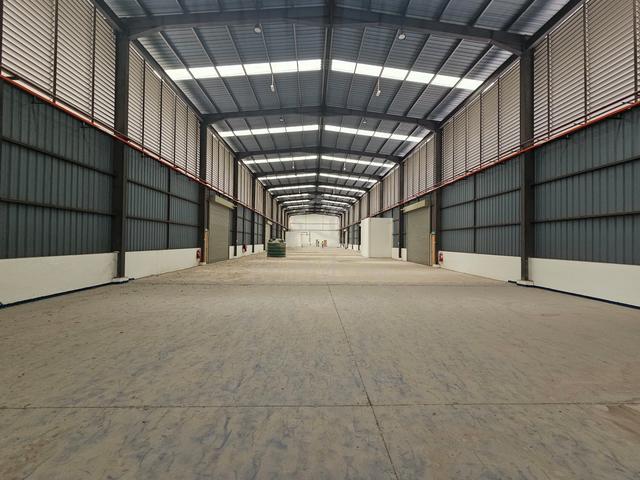 Sungai choh rawang freehold factory with high power 1